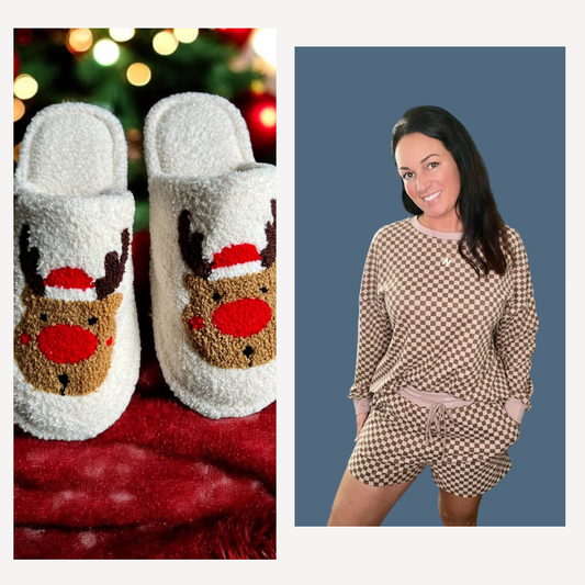 Checker + Chill Reindeer Bundle