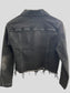 Risen Distressed Vintage Denim Jacket