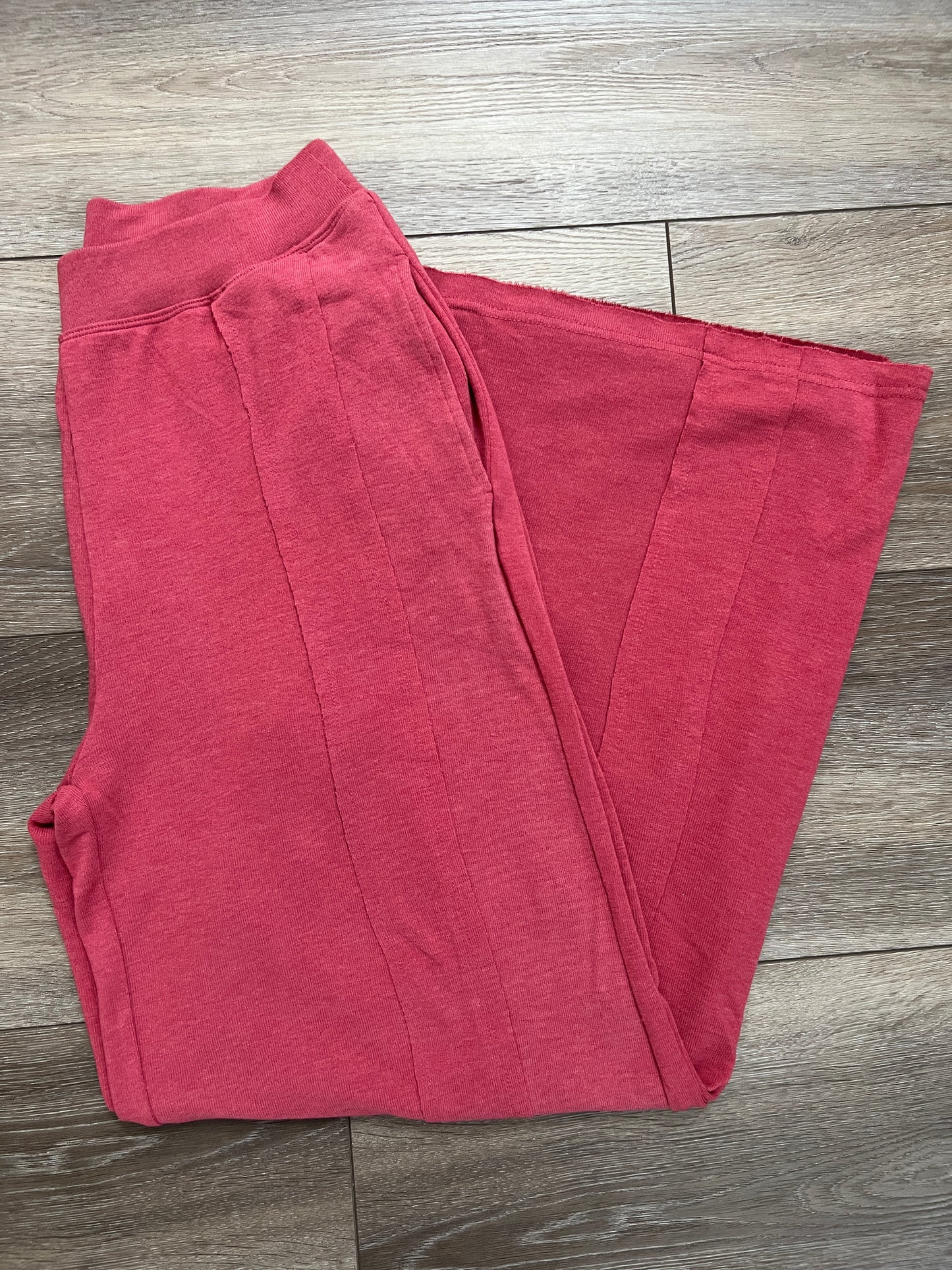 Ultra-Soft Wide Leg Lounge Pants