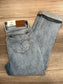 Judy Blue Mid-Rise Destroy Cuffed Boyfriend Jeans