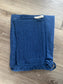 Smocked Tube Top Wide Leg Jumpsuit