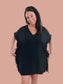 Side-Tie Swim Cover Up