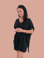 Side-Tie Swim Cover Up