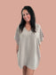Side-Tie Swim Cover Up