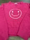 Smiley Top & Shorts Loungewear Set