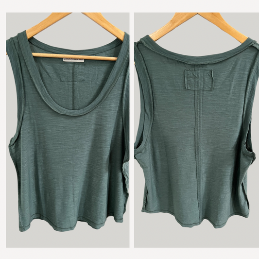 Vintage Relaxed Tank Top