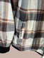 Reversible Corduroy & Plaid Flannel Shacket