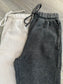 Mineral Wash Fleece Sweatpants