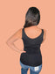 Reversible Neckline Seamless Tank