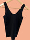 Reversible Neckline Seamless Tank