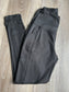 Microfiber High-Rise Leggings w/ Pockets