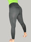 Microfiber High-Rise Leggings w/ Pockets