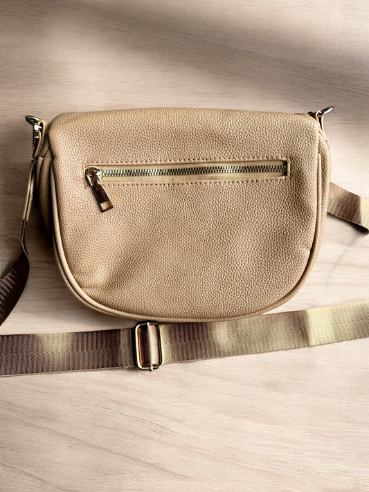 Multi-Pocket Crossbody Bum Bag