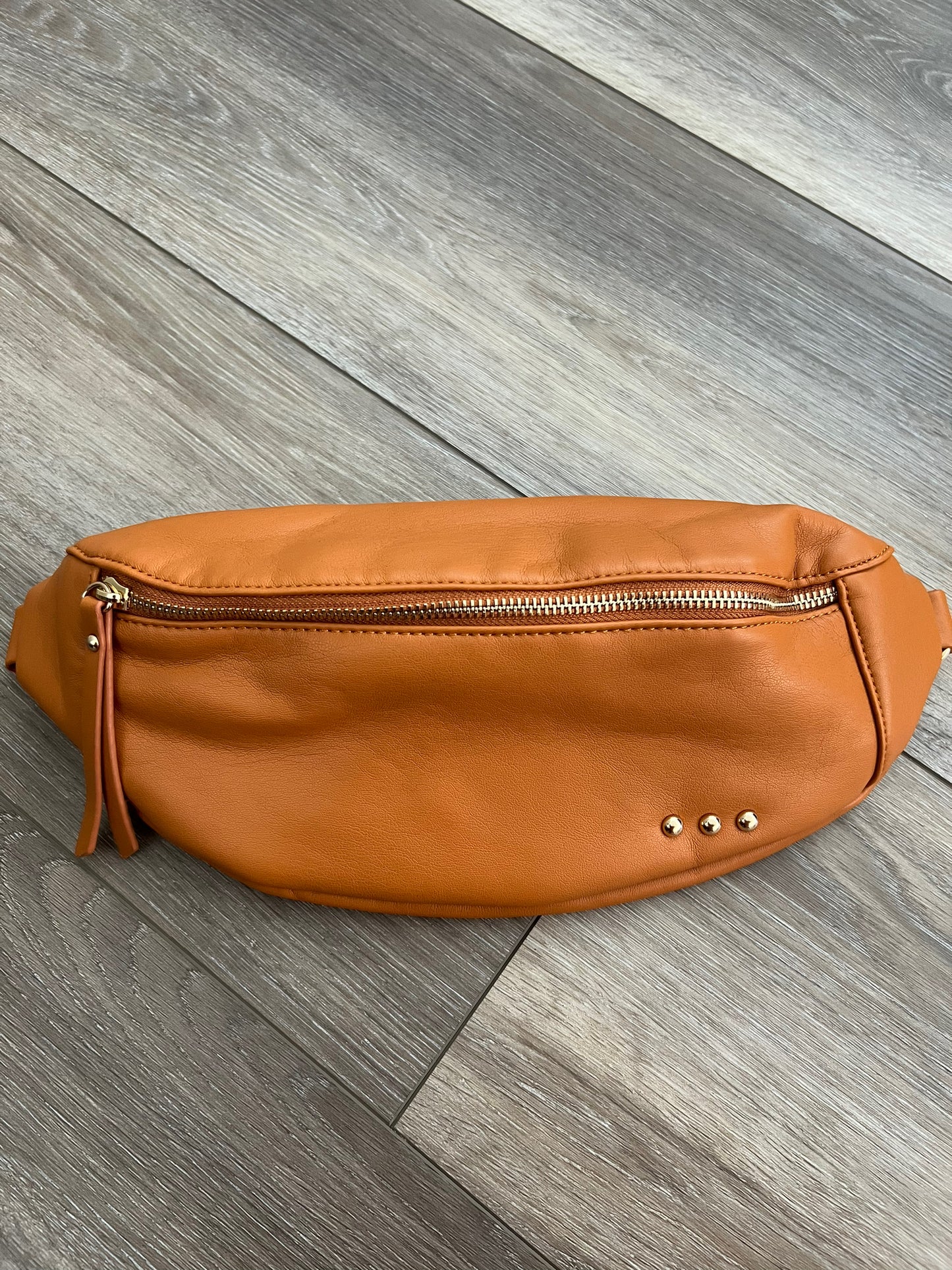 Vegan Leather Bum Bag