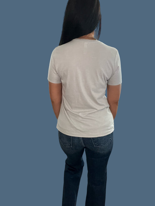 Christmas Cheer Graphic Short Sleeve T-shirt