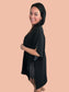 Side-Tie Swim Cover Up