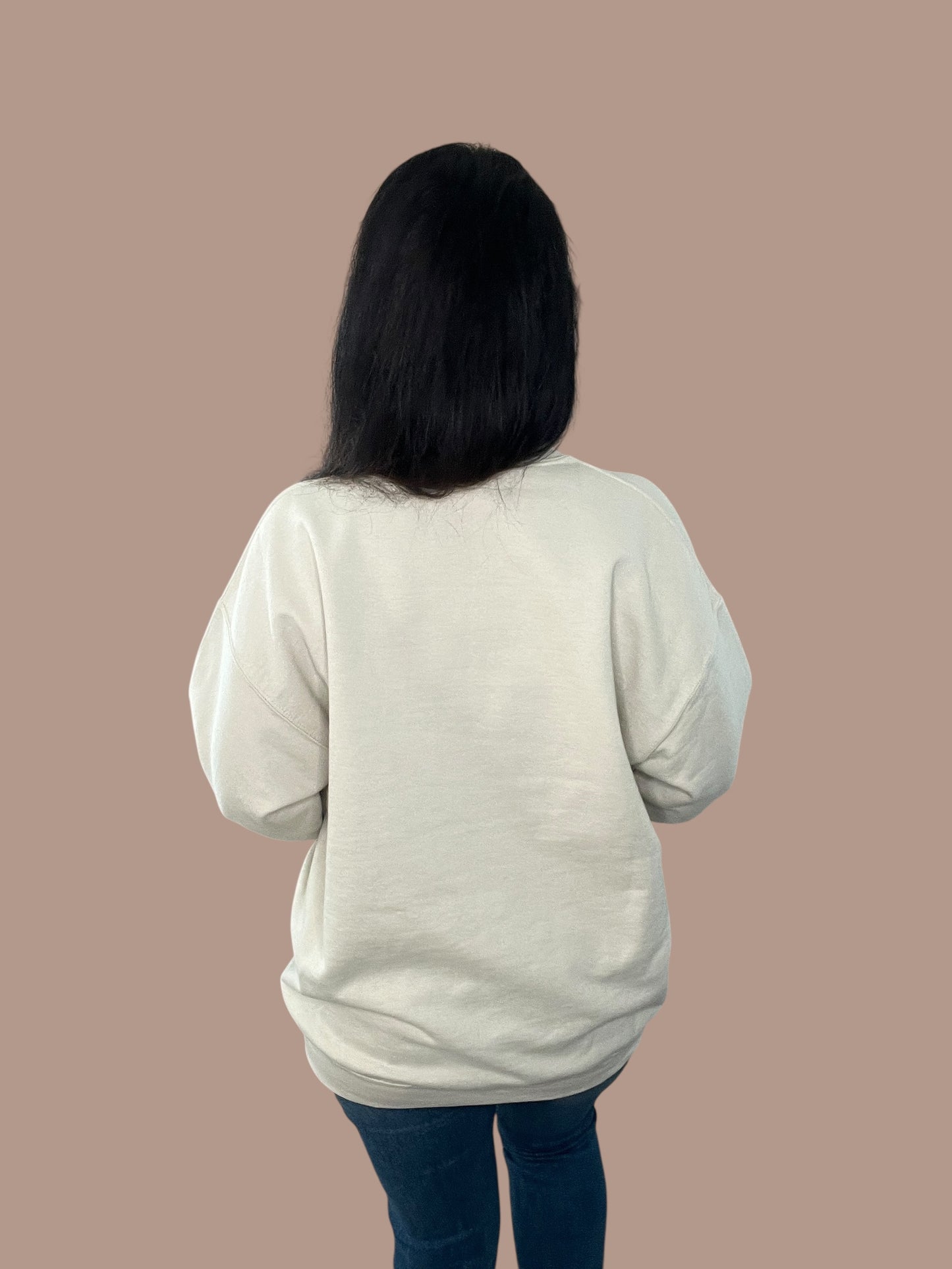 Pumpkin Season Graphic Sweatshirt