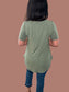 Essential V-Neck Short Sleeve Top