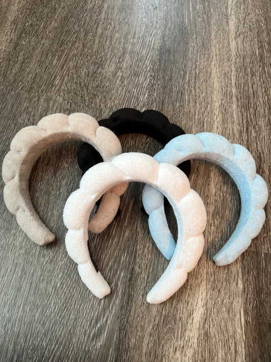 Bubble Spa Headband
